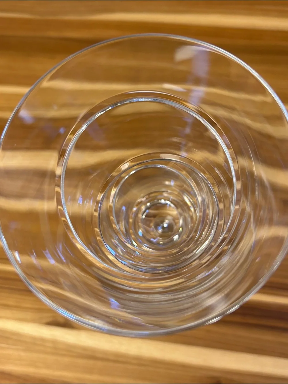 Jasper Conran Aura Crystal Champagne Flute